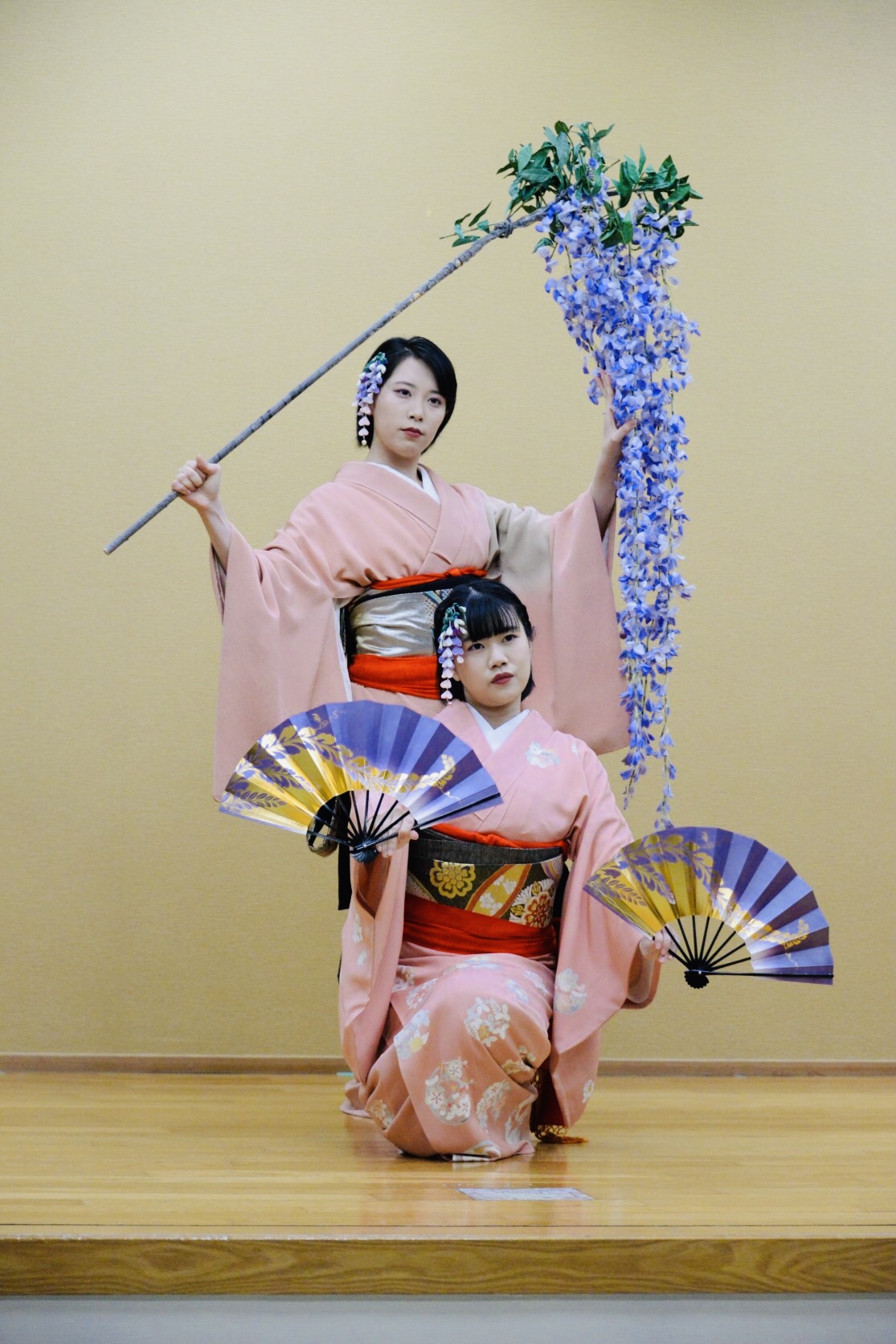 麻春会｜豊島区・板橋区にある初心者歓迎の日本舞踊教室